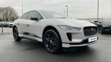 Jaguar I-Pace 294kW EV400 Black 90kWh 5dr Auto [11kW Charger] Electric Estate